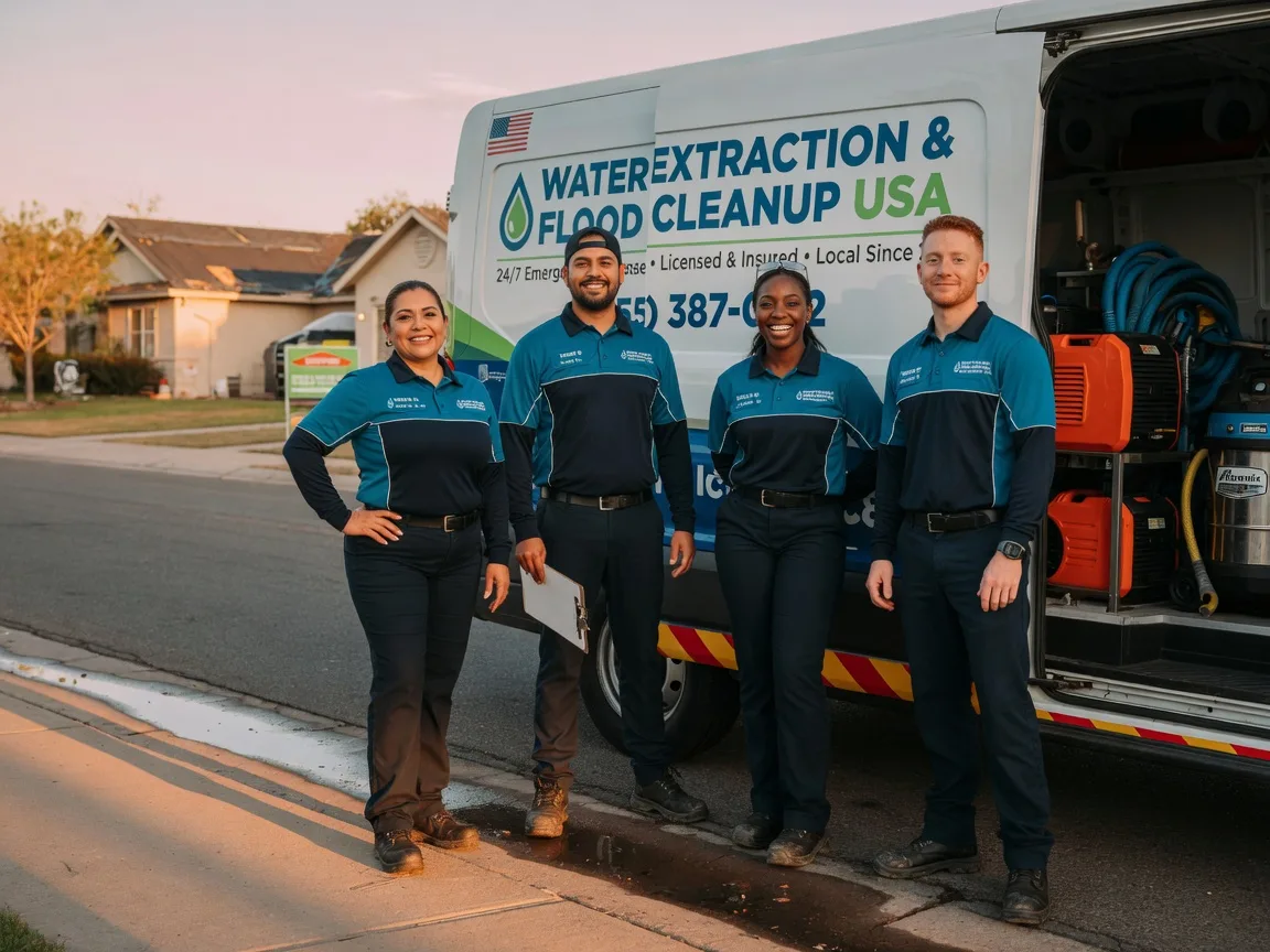 Emergency Water Extraction company in Pocahontas, AR