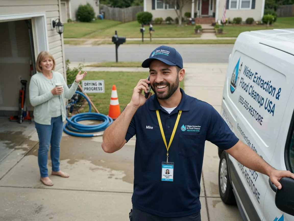Emergency Water Extraction Pocahontas, AR FAQs